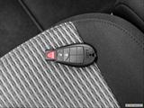  Key fob on driver's seat photo